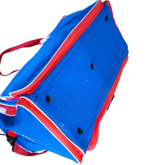 Juniors Tae kwon do sparring set with gym bag - Picture 12 of 12